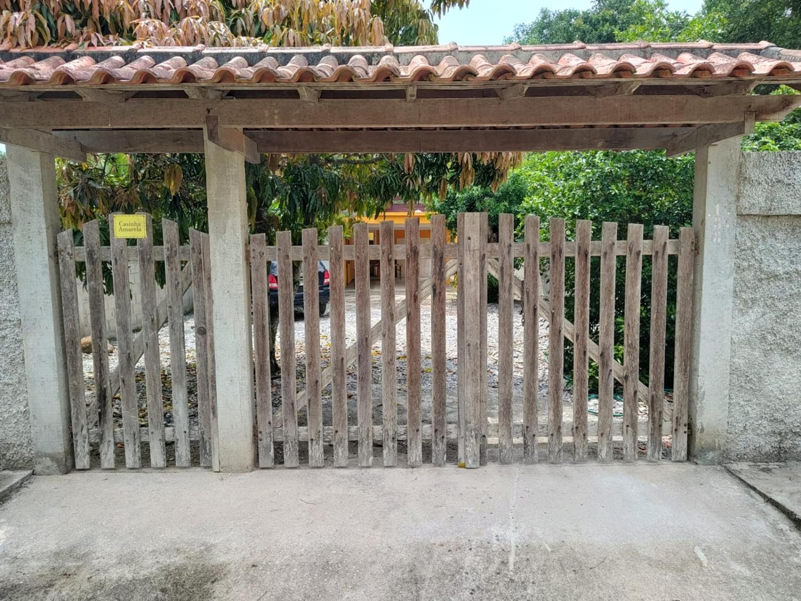 Casinha Amarela Holiday home *